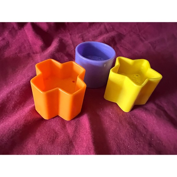 FisherPrice Games Fisher Price Shape Sorter Replacement Pieces